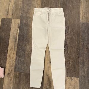 Vineyard vines white jeans/pants tags still on